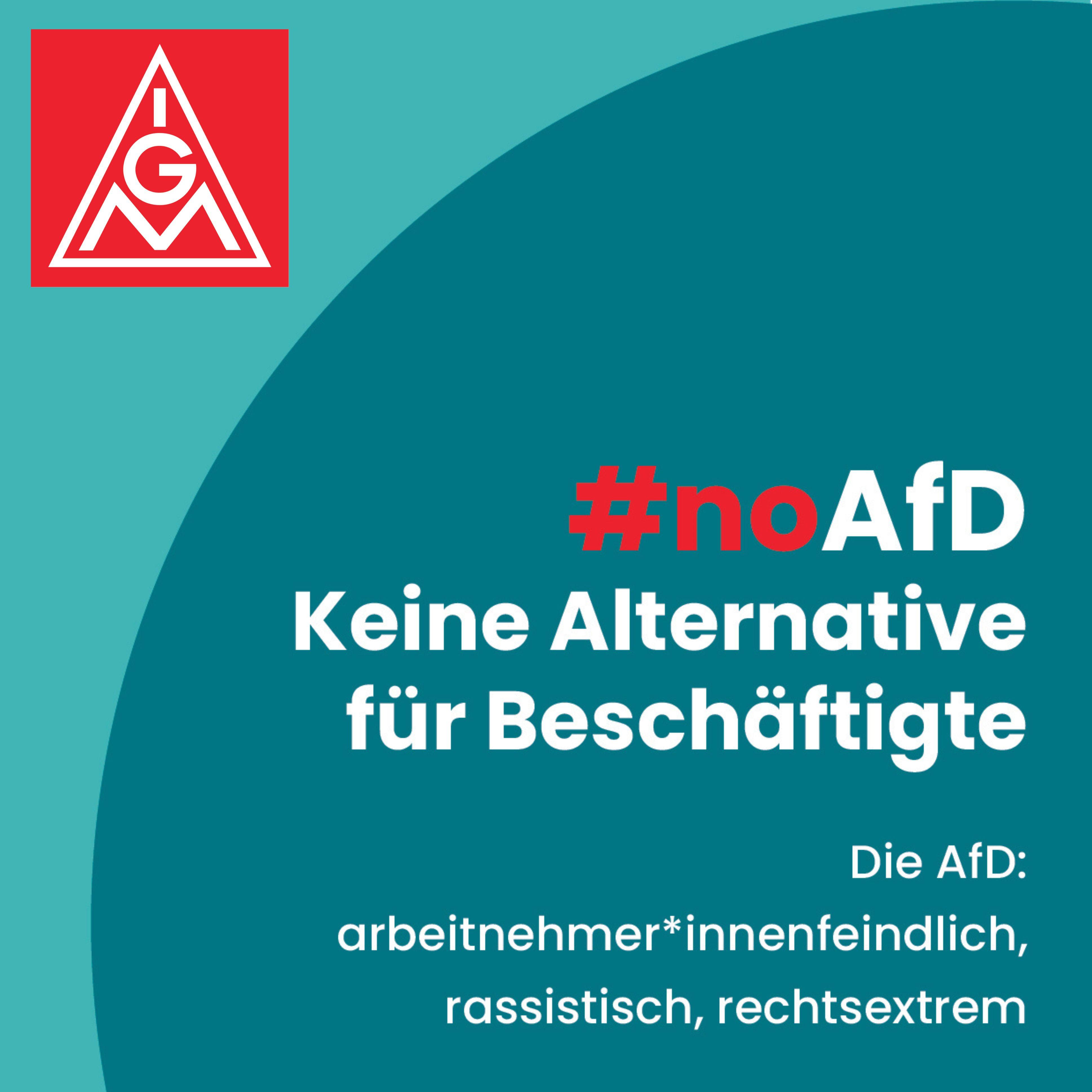 #noAfD