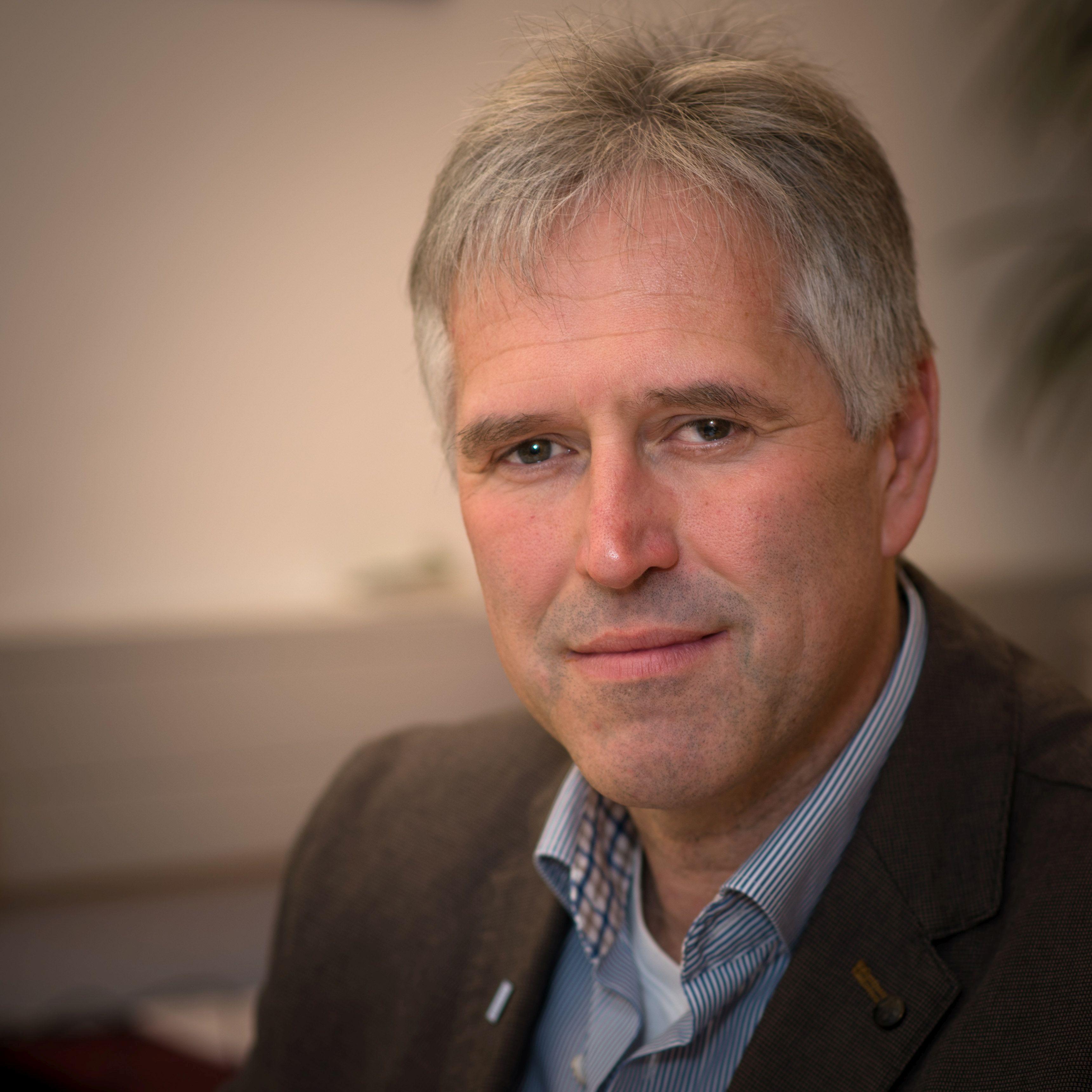 Horst Ott
