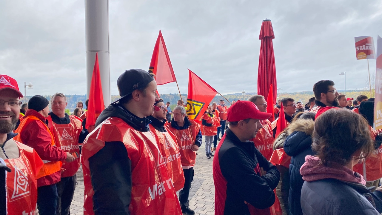 Warema Renkhoff, Bettingen