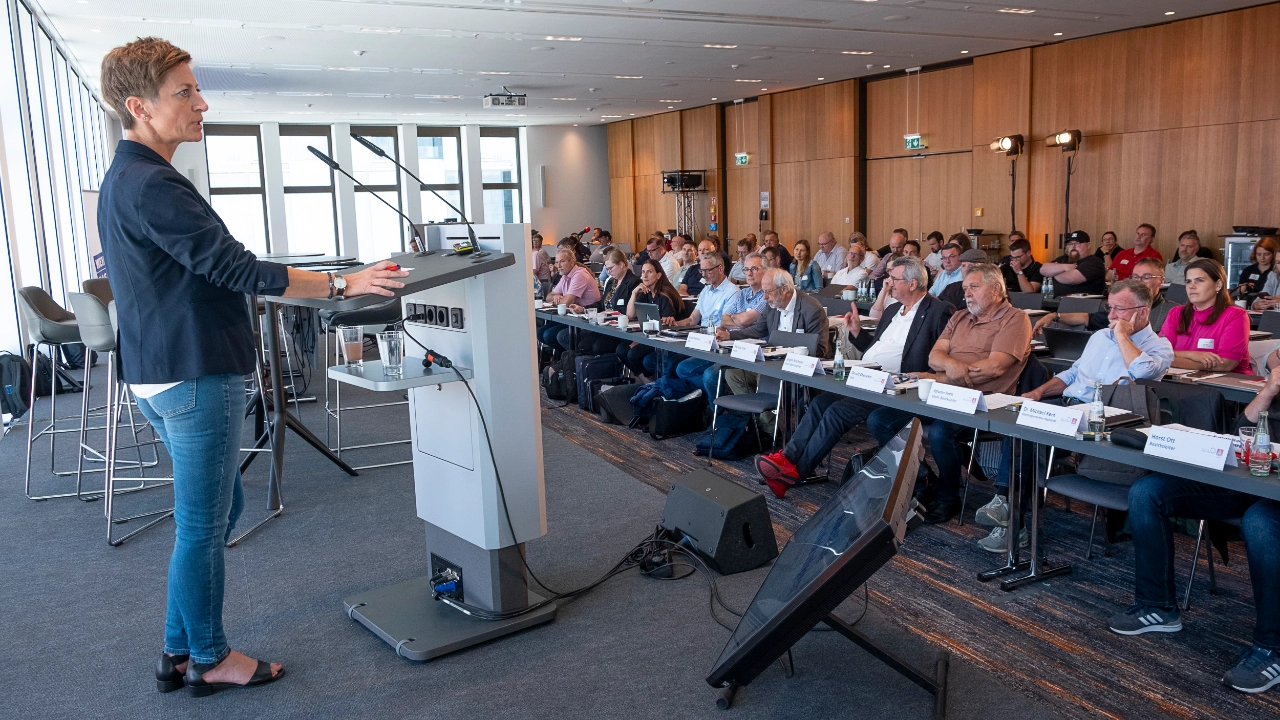 Bezirkskonferenz der IG Metall Bayern 2025