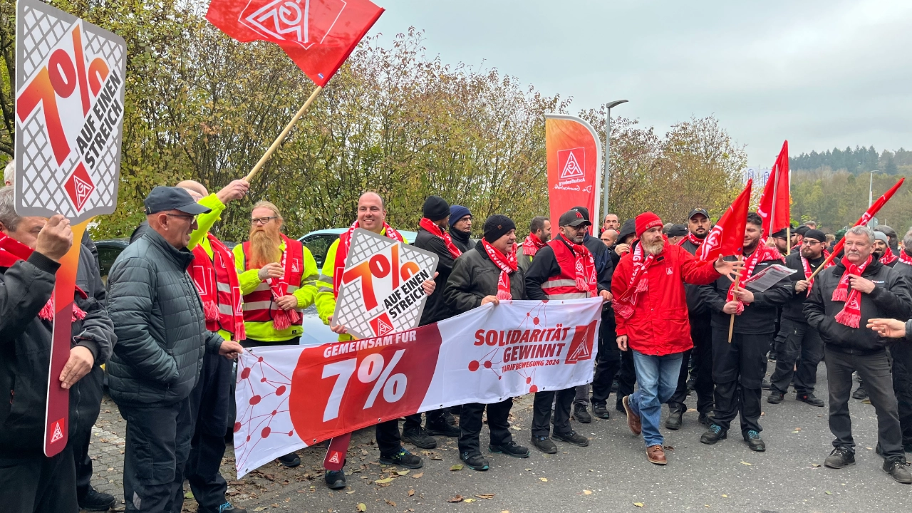 SAF-HOLLAND Bessenbach-Keilberg