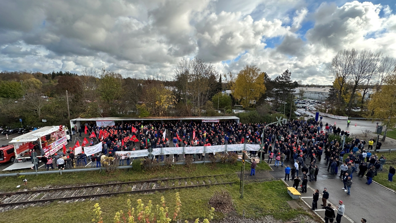 Premium Aerotec, Augsburg