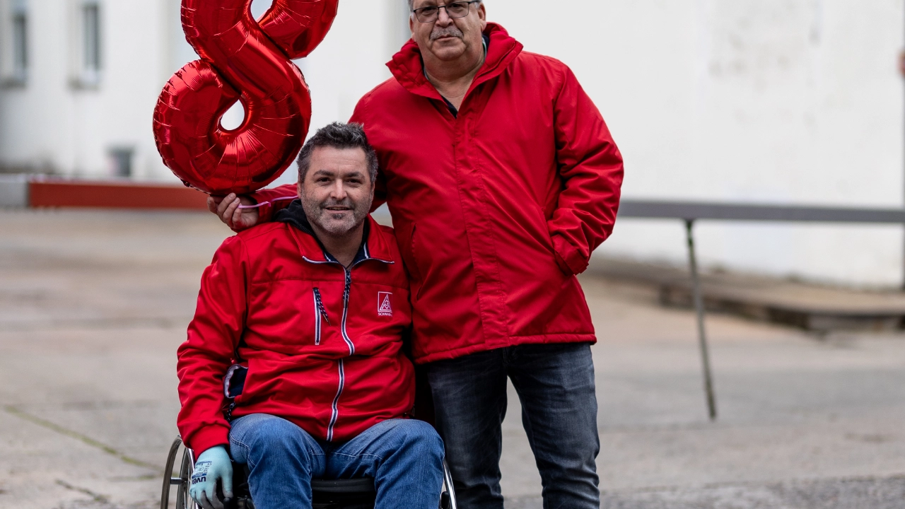 Schaeffler, Gunzenhausen