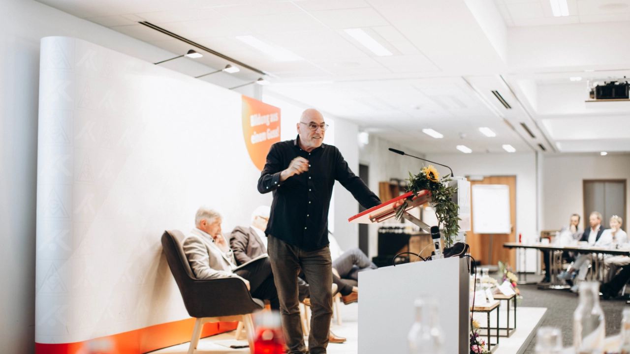 50 Jahre Kritische Akademie Inzell: Jubiläumstagung 2024