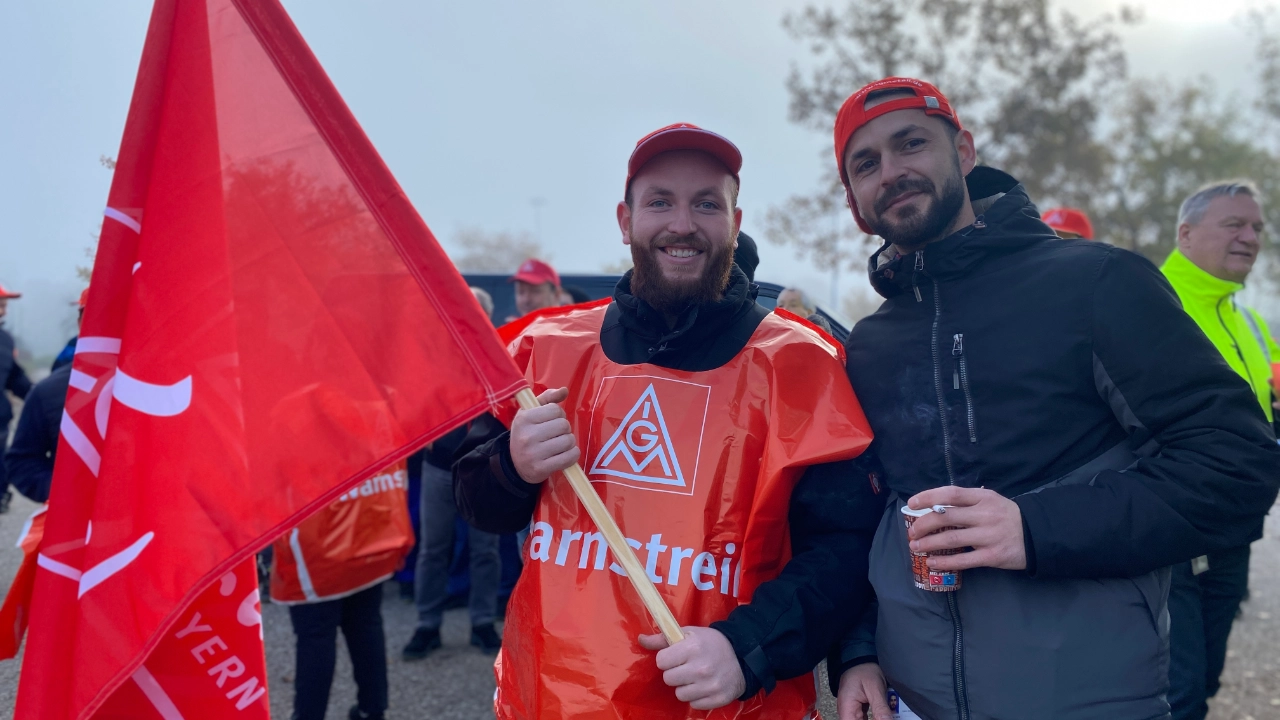 Mahle-Behr, Neustadt 