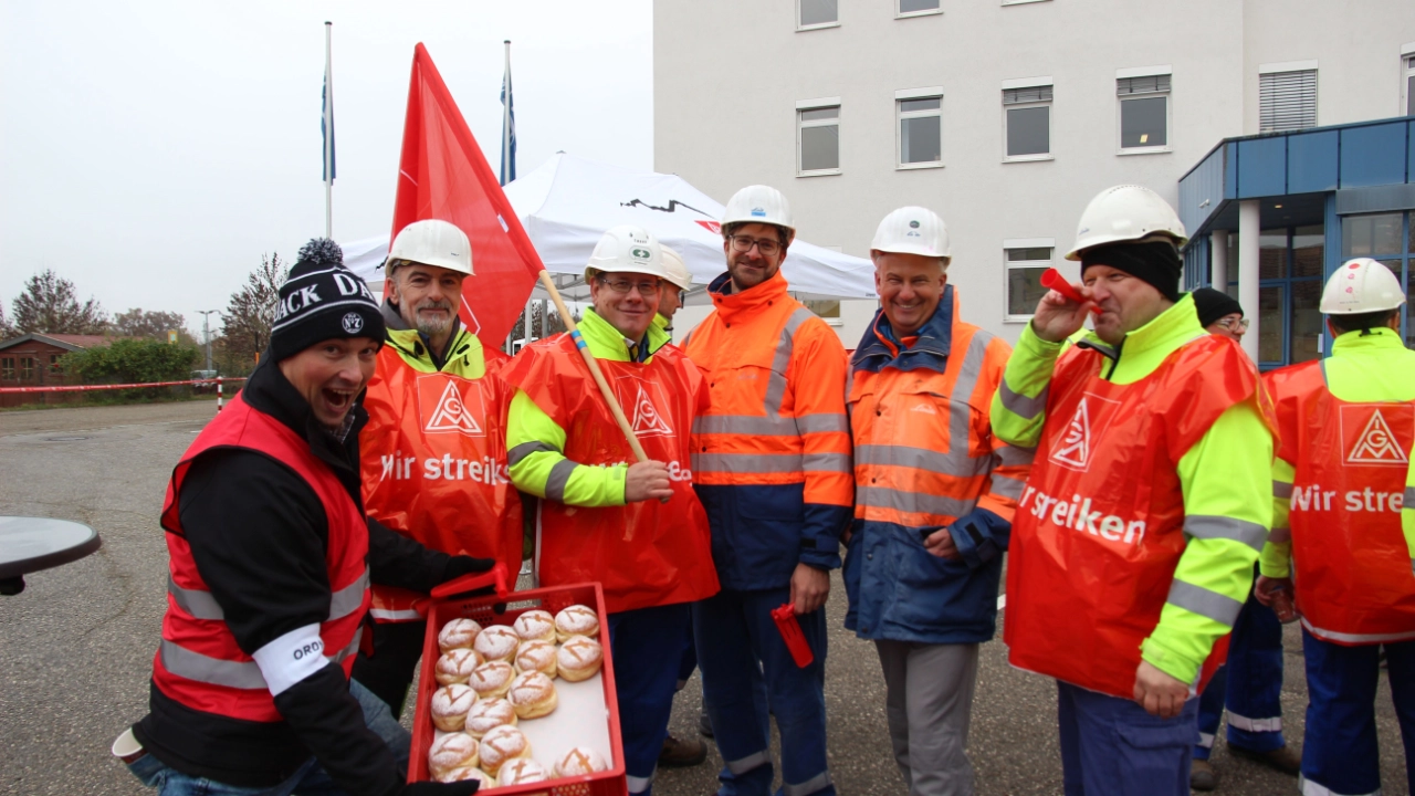 Linde Werk Schalchen Tacherting