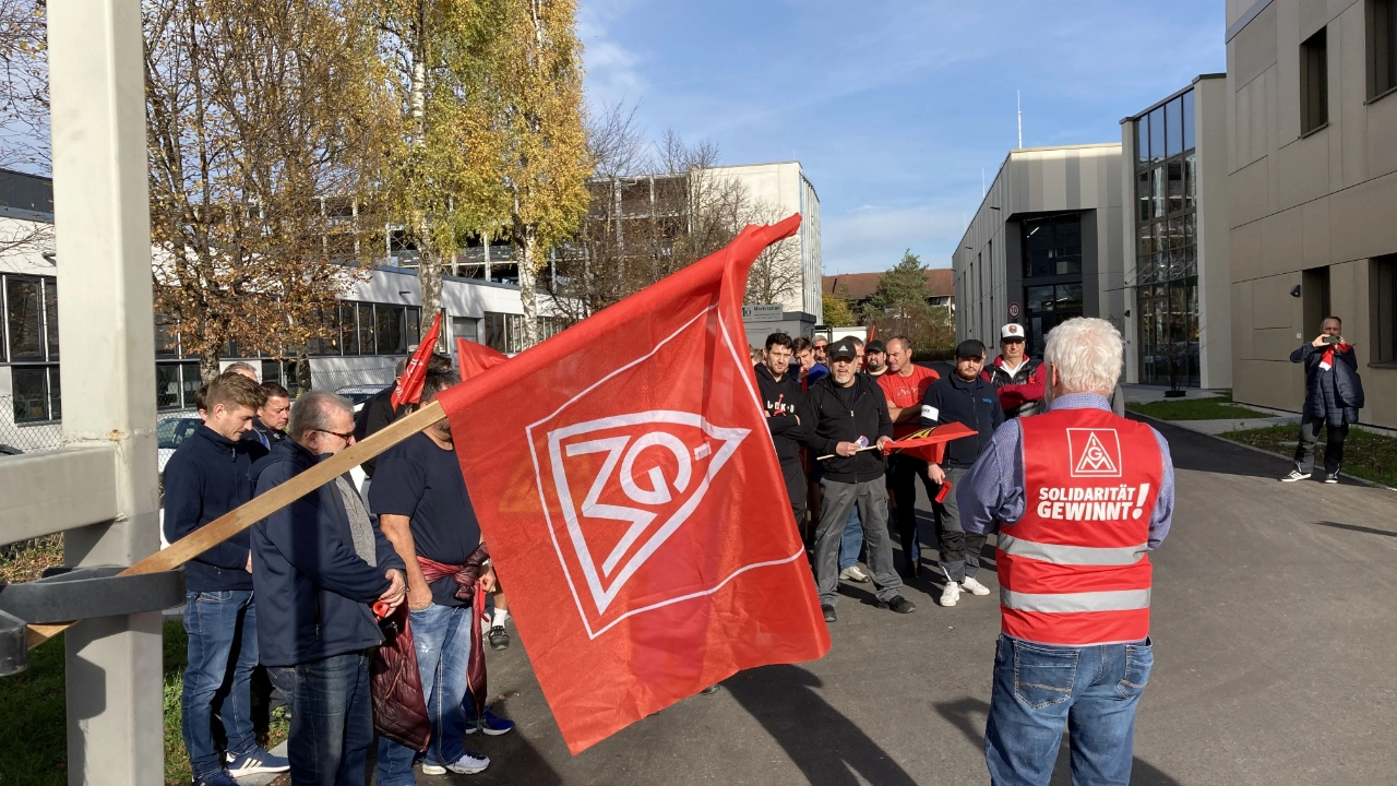 Weber Schraubautomaten, Wolfratshausen