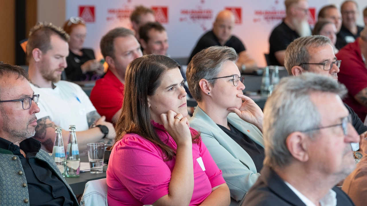 Bezirkskonferenz der IG Metall Bayern 2025