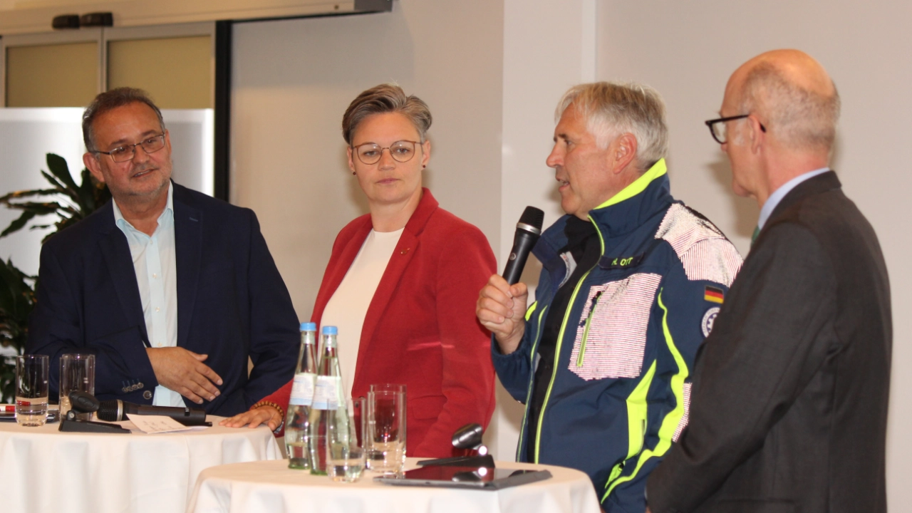 Ehrenamtstag der IG Metall Bayern in Ingolstadt