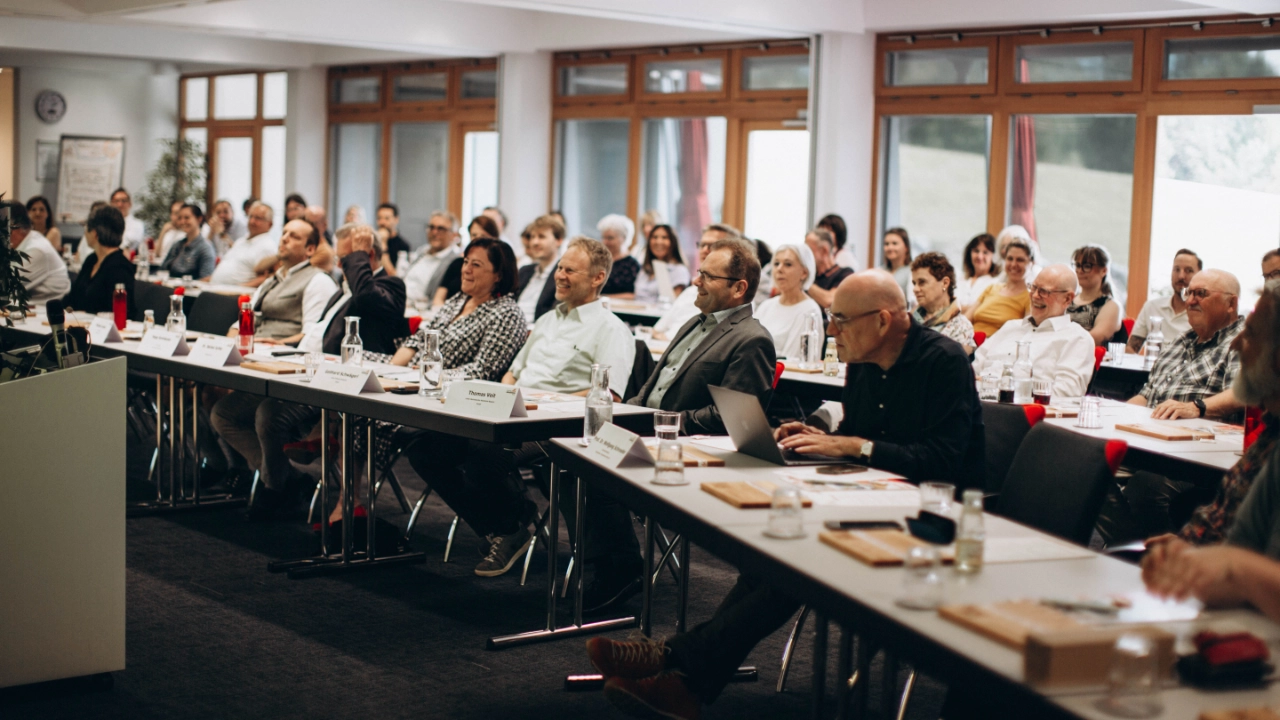 50 Jahre Kritische Akademie Inzell: Jubiläumstagung 2024