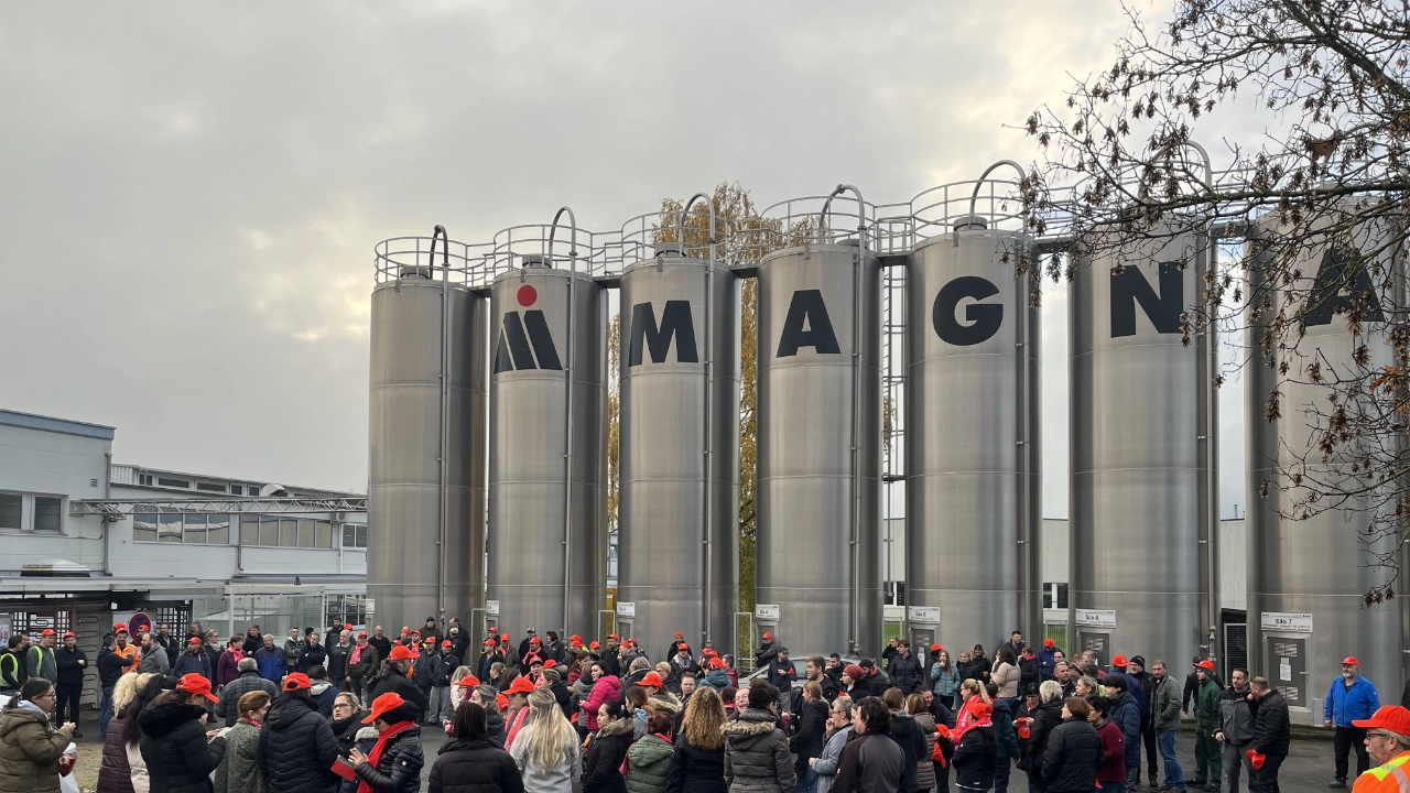 Magna Mirrors, Dorfprozelten