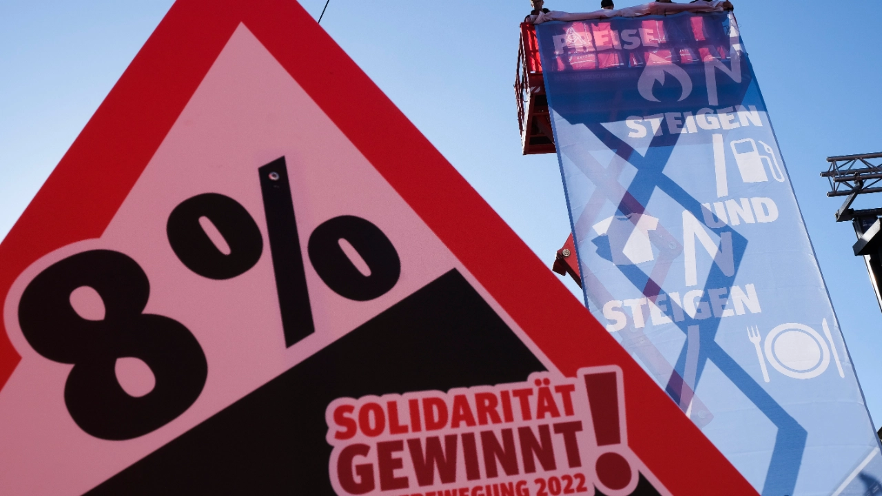 Demo und Kundgebung 3. M+E-Tarifverhandlung in Augsburg