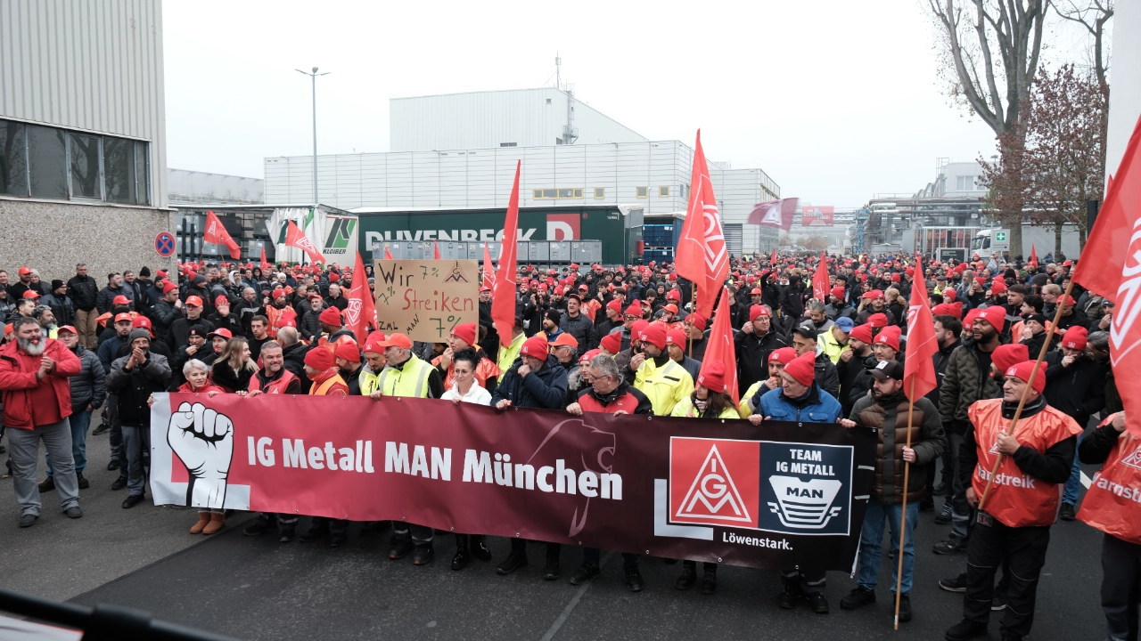 MAN Truck & Bus München