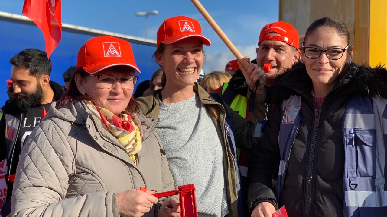 Syncreon, Neutraubling 