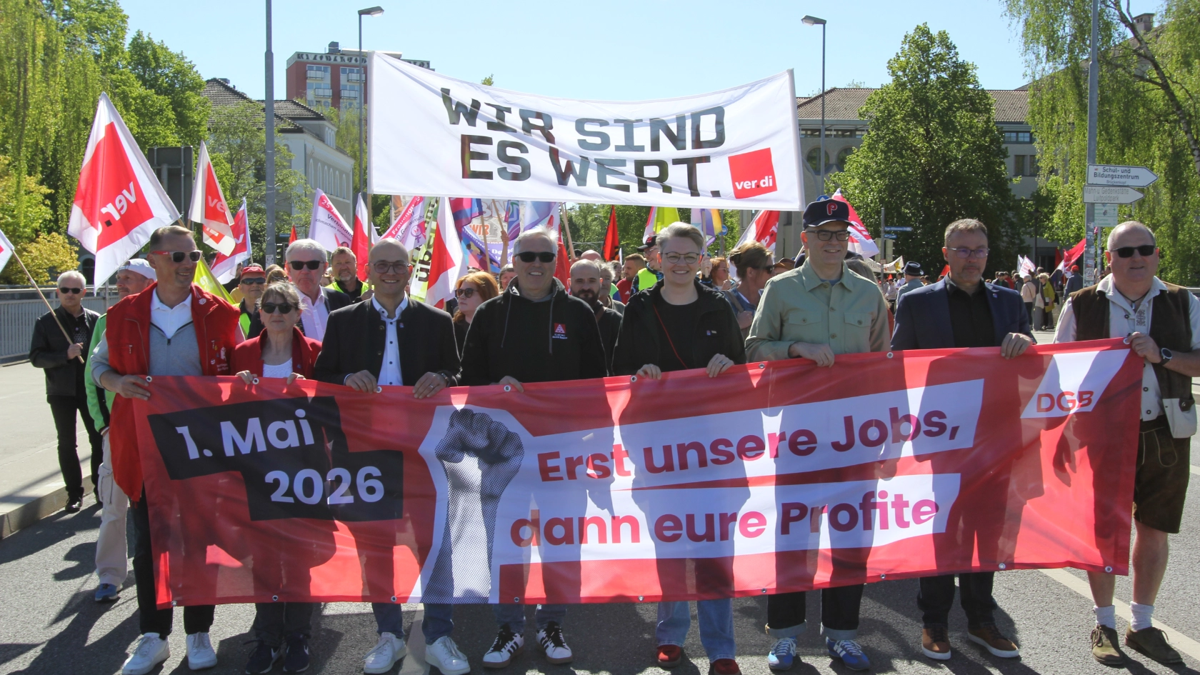 1. Mai 2026 Ingolstadt