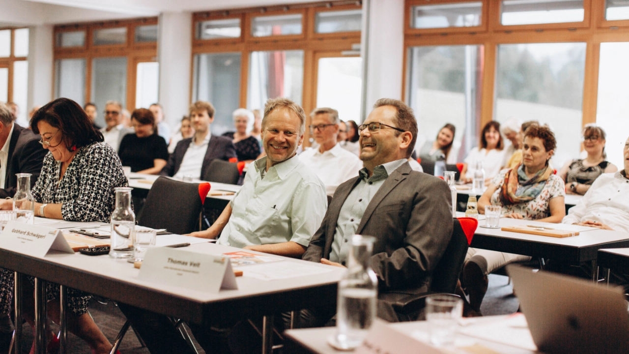 50 Jahre Kritische Akademie Inzell: Jubiläumstagung 2024