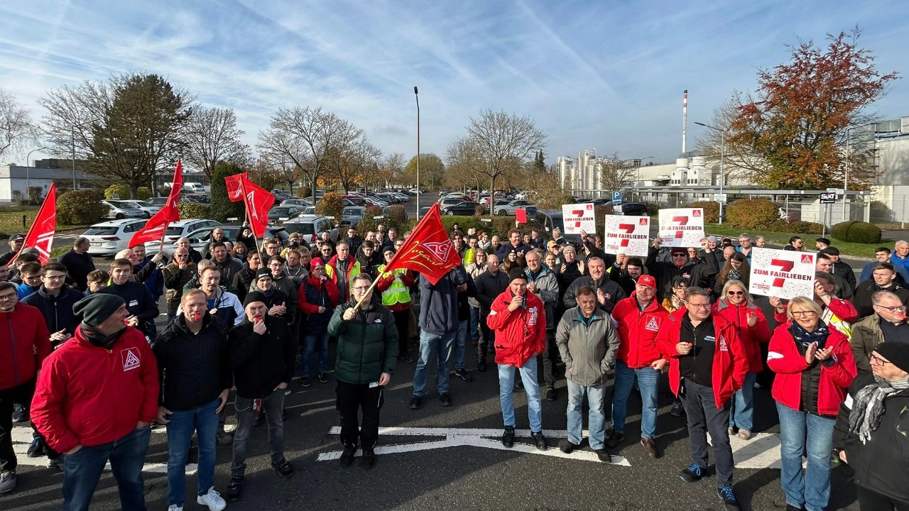 Bad Neustadt: Siemens, Valeo, BSH, PrehKeyTec, Gardner Denver, Preh 