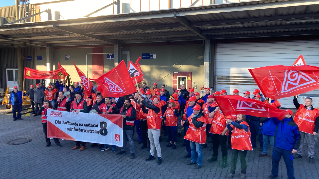 MTU, München Betriebsteil Erding