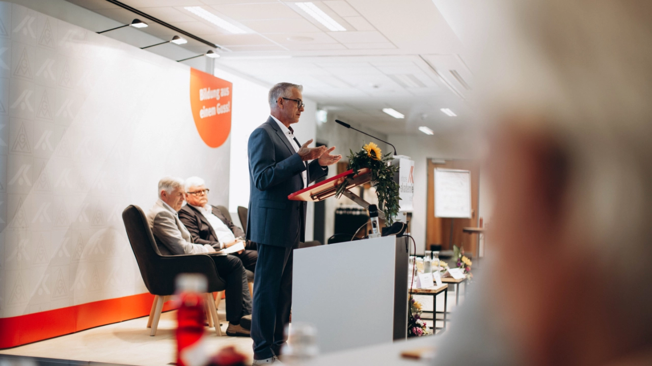 50 Jahre Kritische Akademie Inzell: Jubiläumstagung 2024