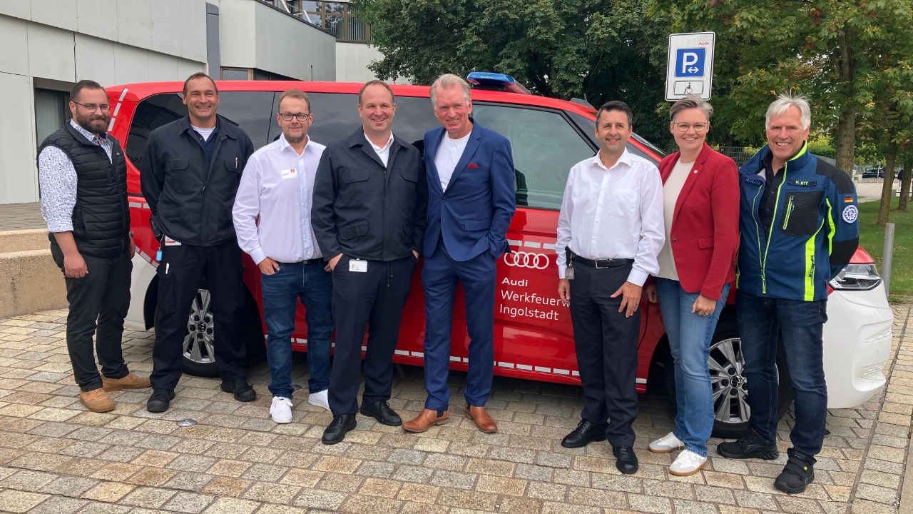 Ehrenamtstag der IG Metall Bayern in Ingolstadt