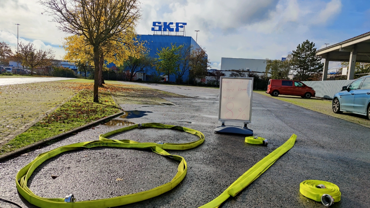 SKF, Schweinfurt