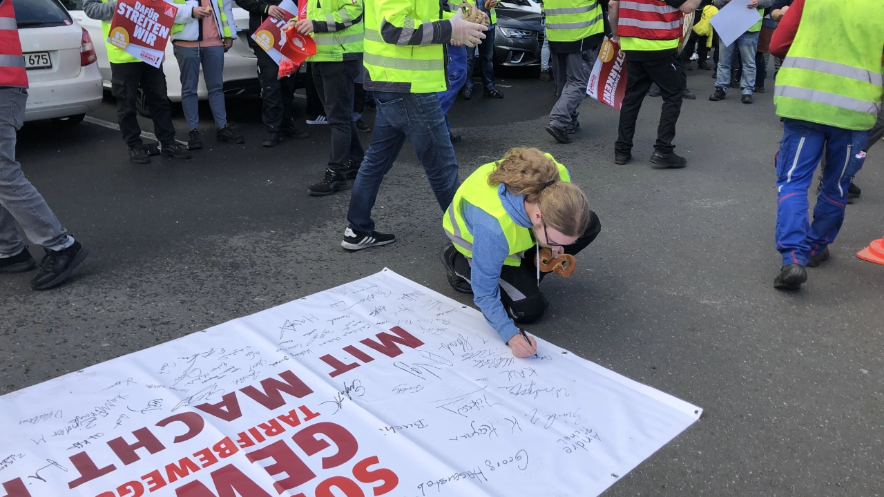 Waldaschaff-Automotiv, Esselbach