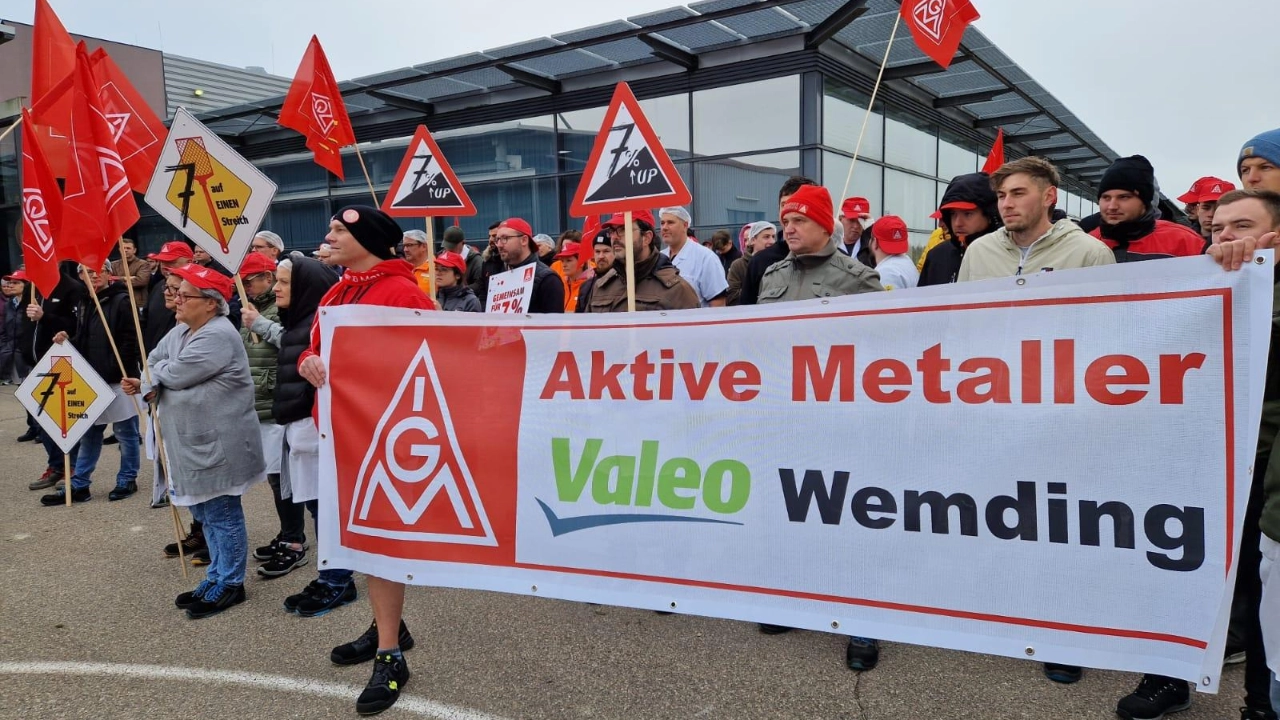  Valeo Wemding