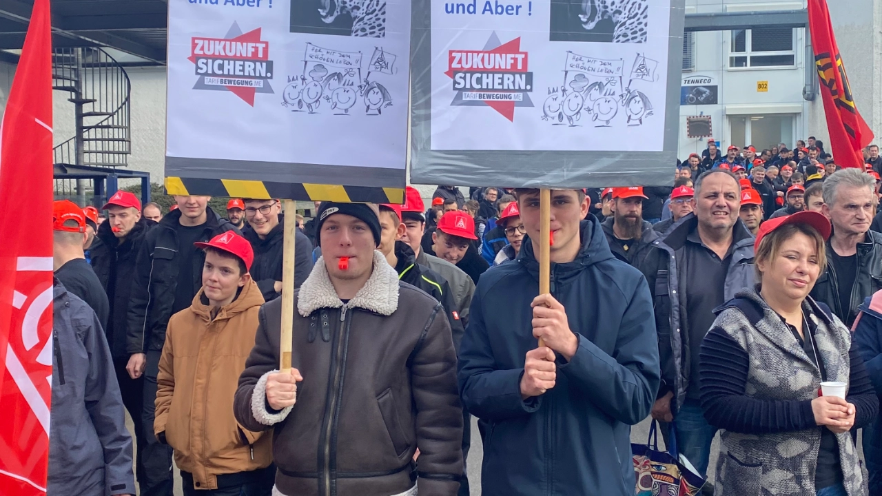 Federal-Mogul, Friedberg