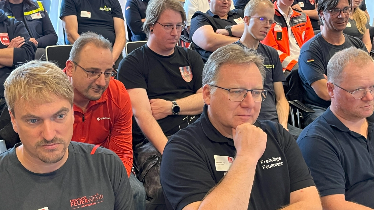 Ehrenamtstag der IG Metall Bayern in Ingolstadt