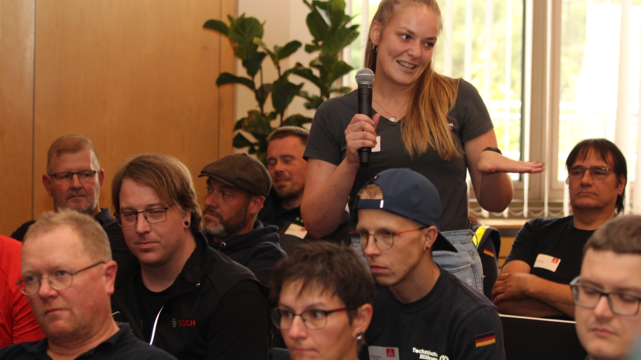 Ehrenamtstag der IG Metall Bayern in Ingolstadt
