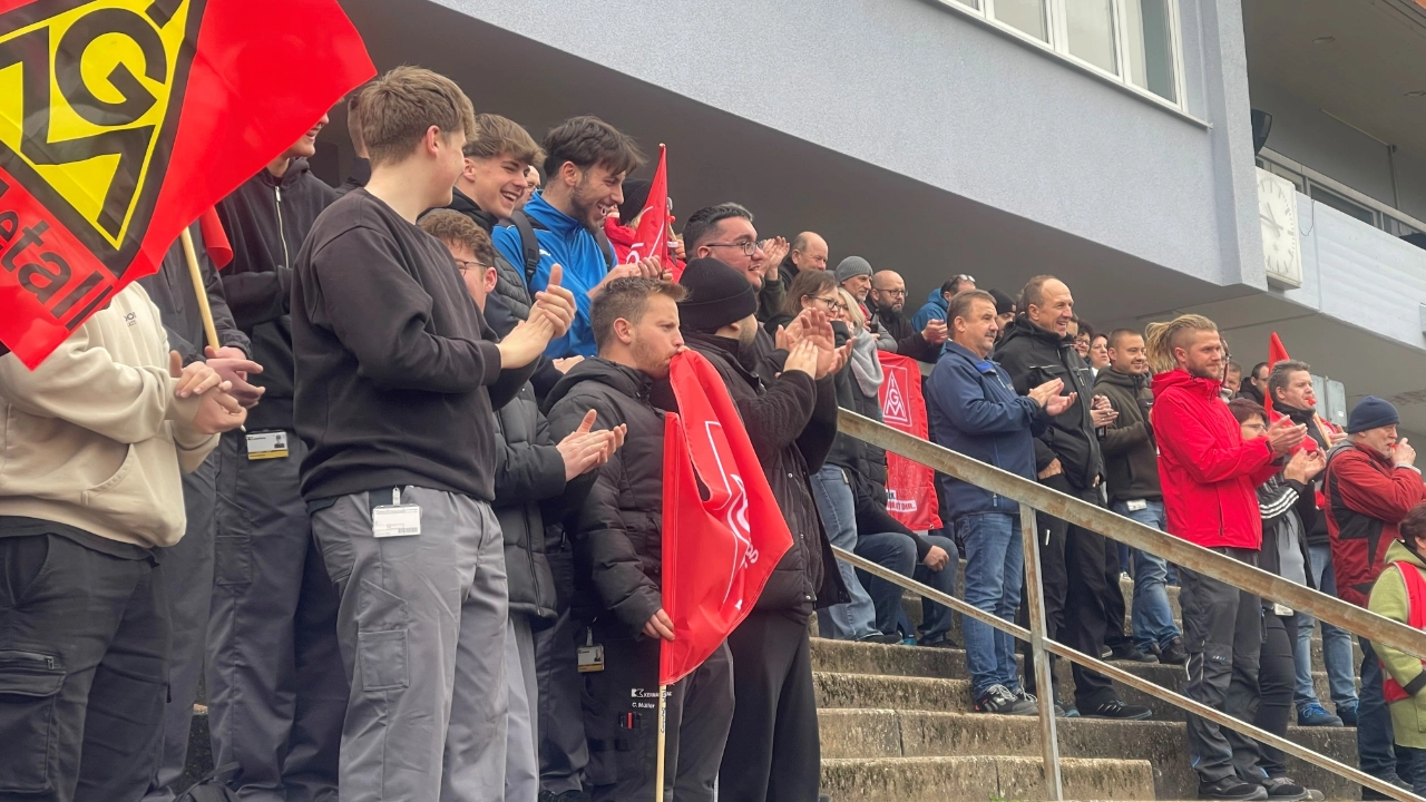 Kennametal, BorgWarner Ebermannstadt 