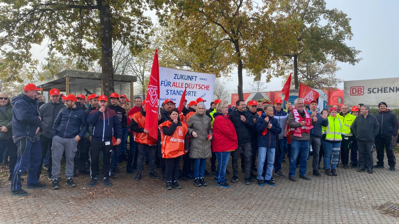 Mahle-Behr, Neustadt 