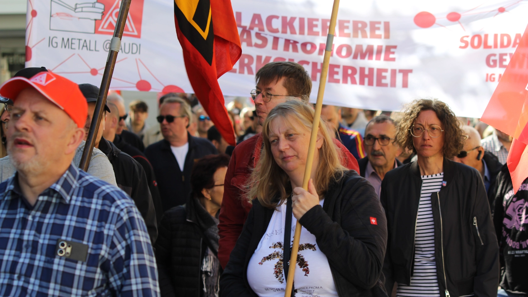 1. Mai 2026 Ingolstadt
