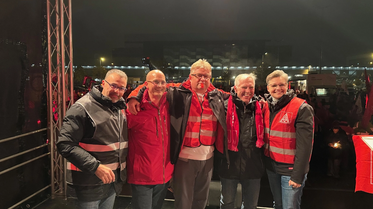 Audi Ingolstadt