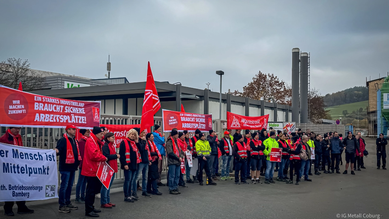 Valeo Wischersysteme Kronach