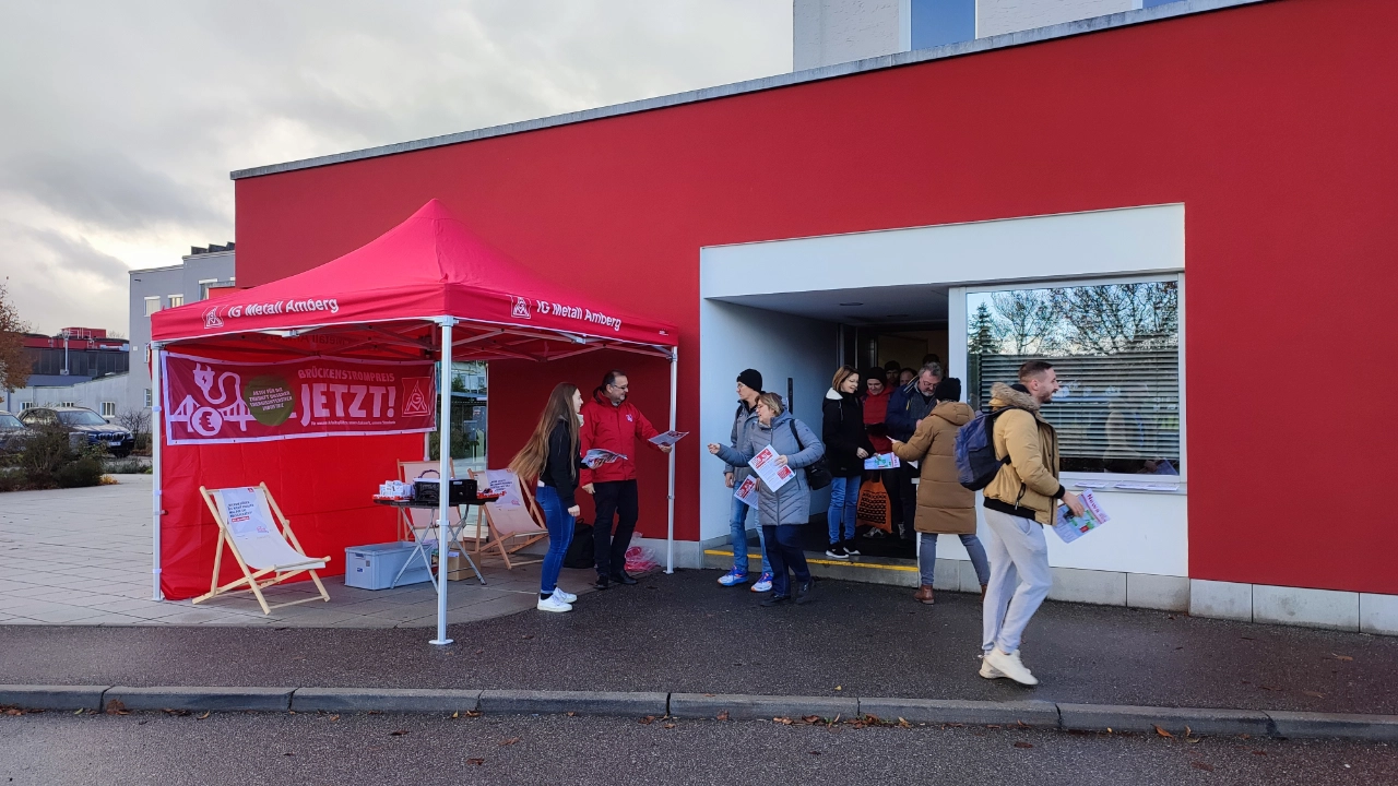Aktionstag Brückenstrompreis Constantia Pirk