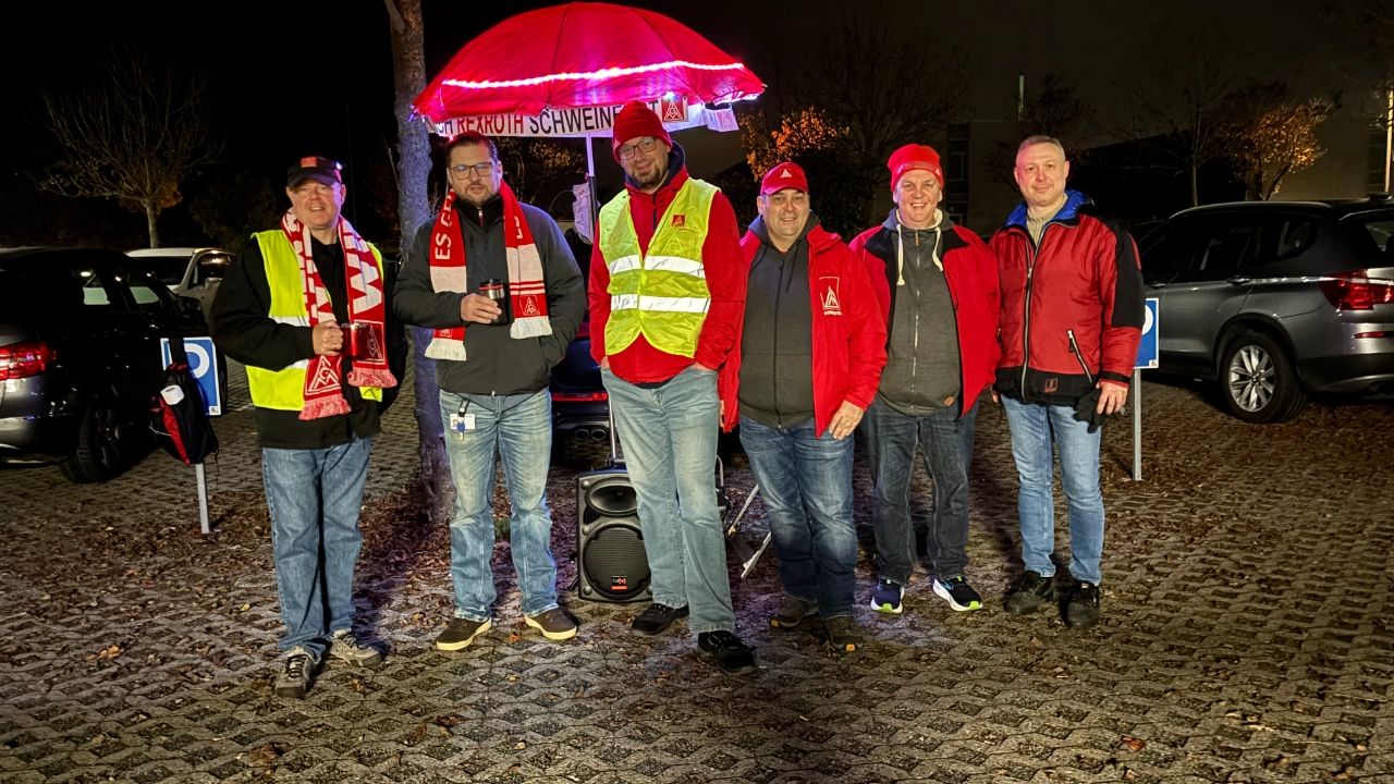 Bosch Rexroth Schweinfurt