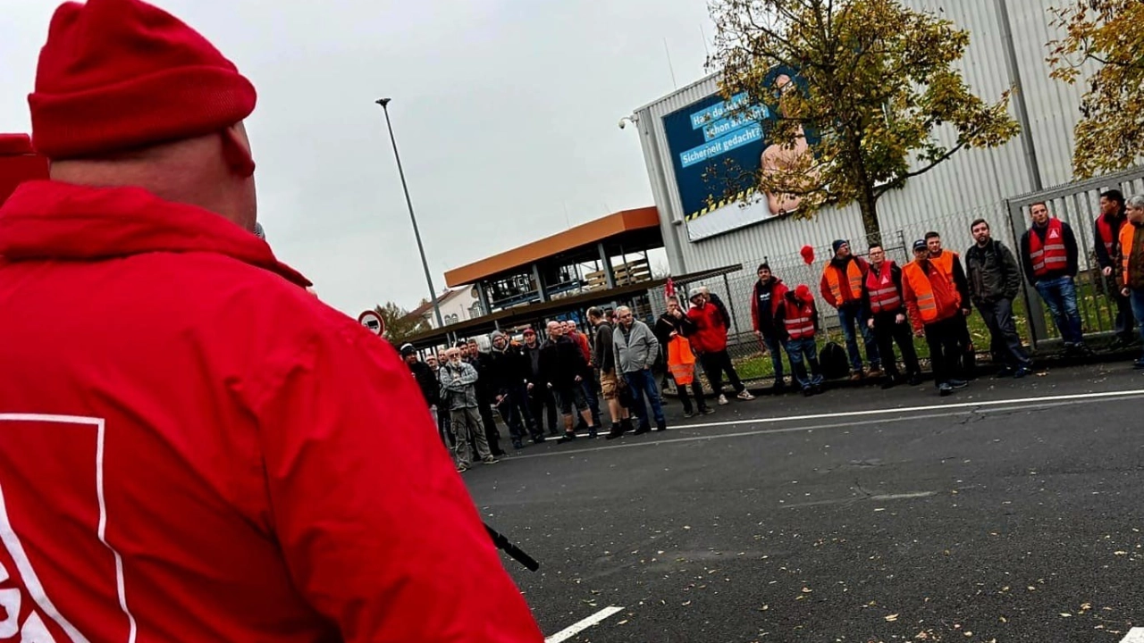 Bosch Rexroth Volkach