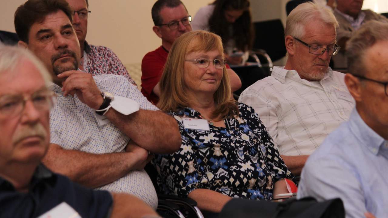 Beate Rohrig, bayerische Bezirksleiterin der IGBCE 