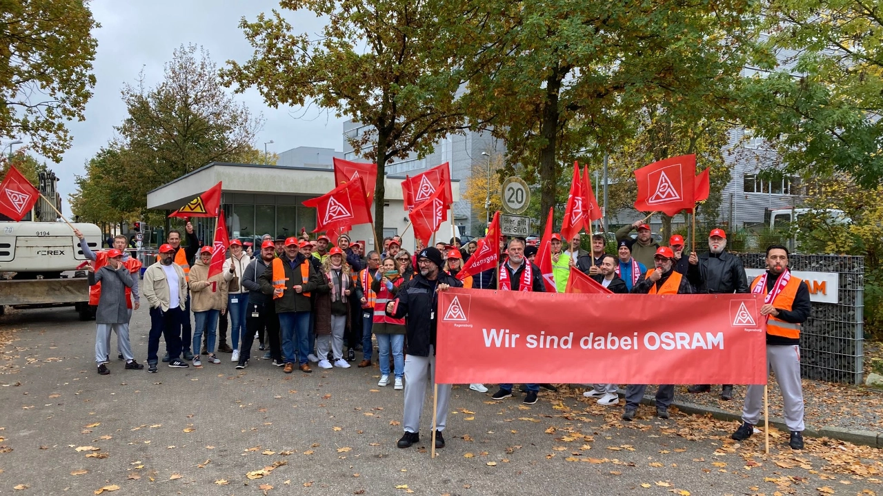 ams-Osram Regensburg