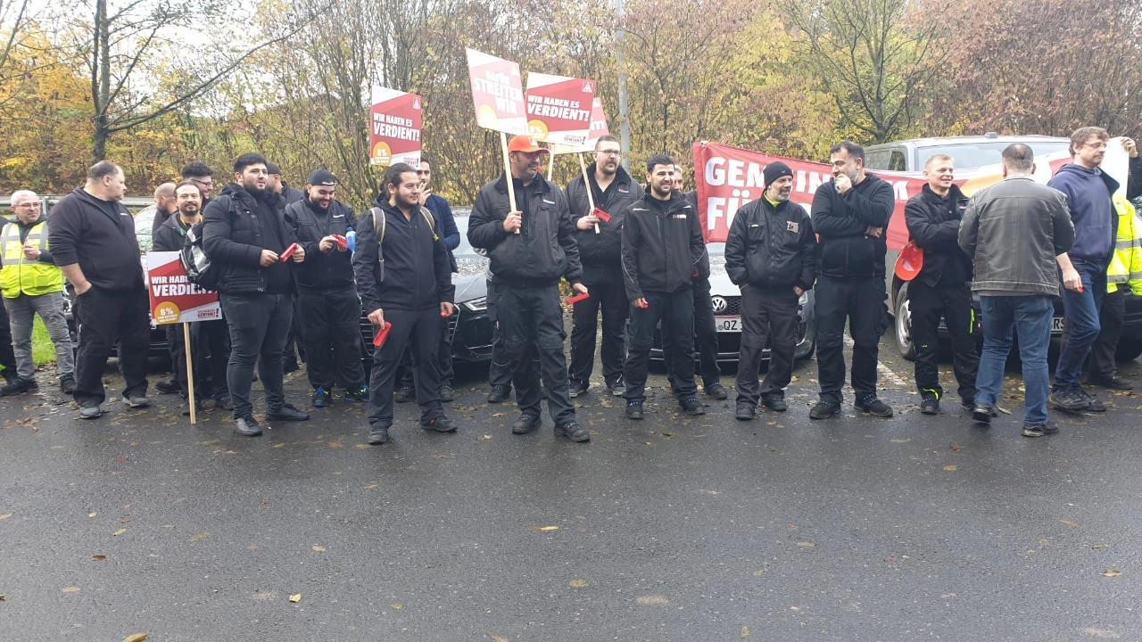 SAF-HOLLAND, Bessenbach-Keilberg