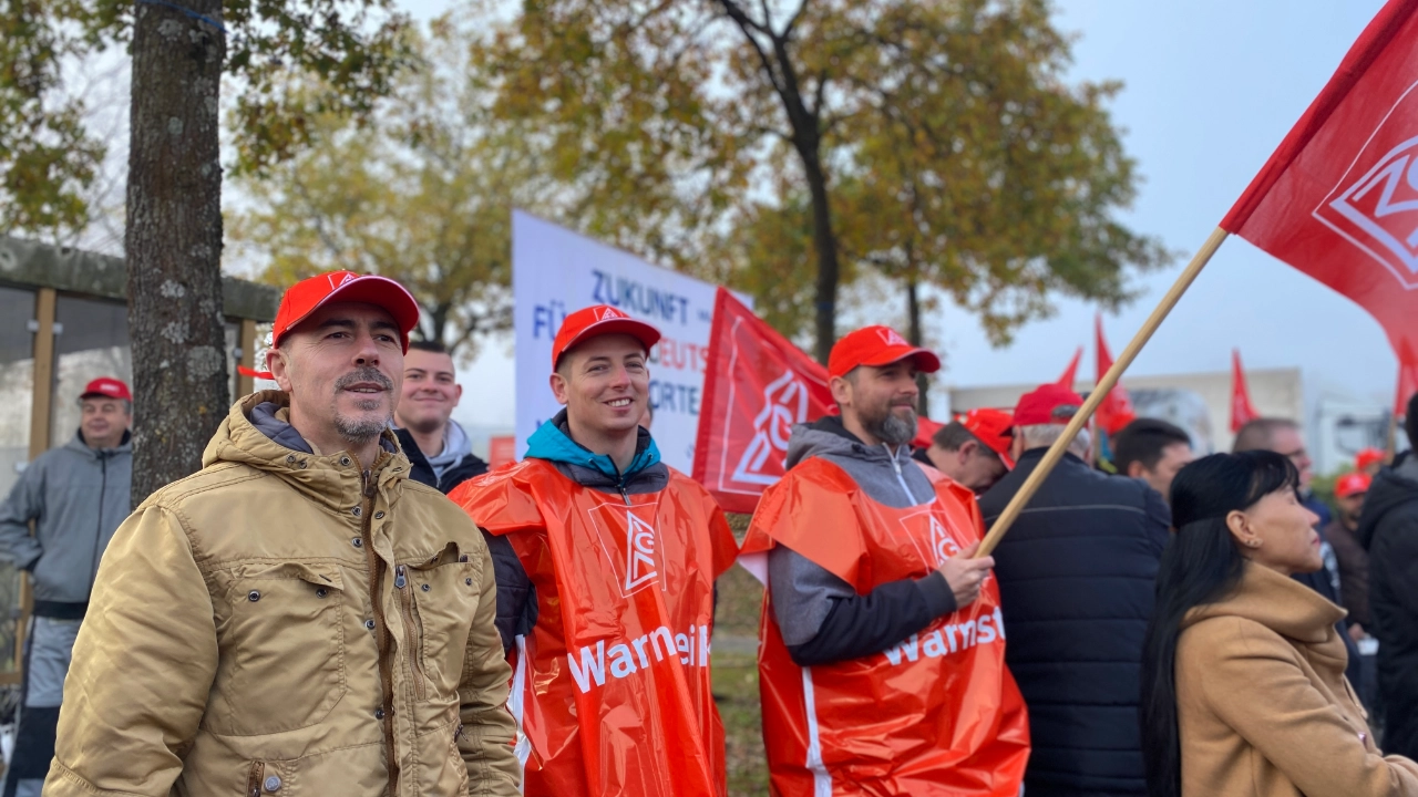 Mahle-Behr, Neustadt 