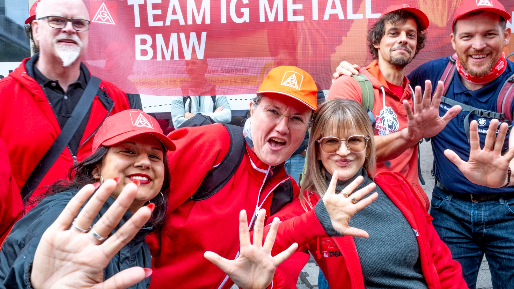 1. Tarifverhandlung Metall Elektro 2026 in München