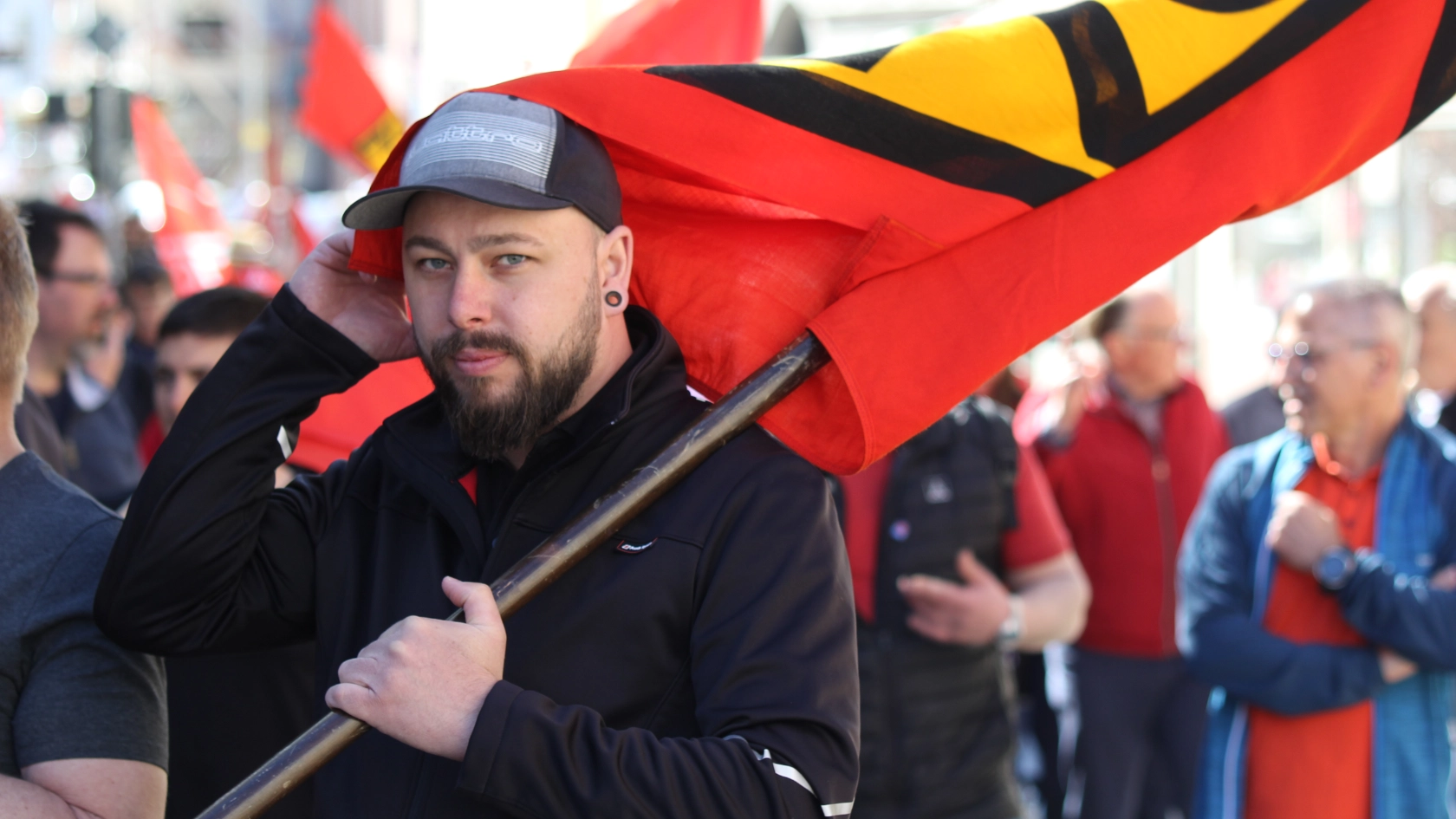 1. Mai 2026 Ingolstadt