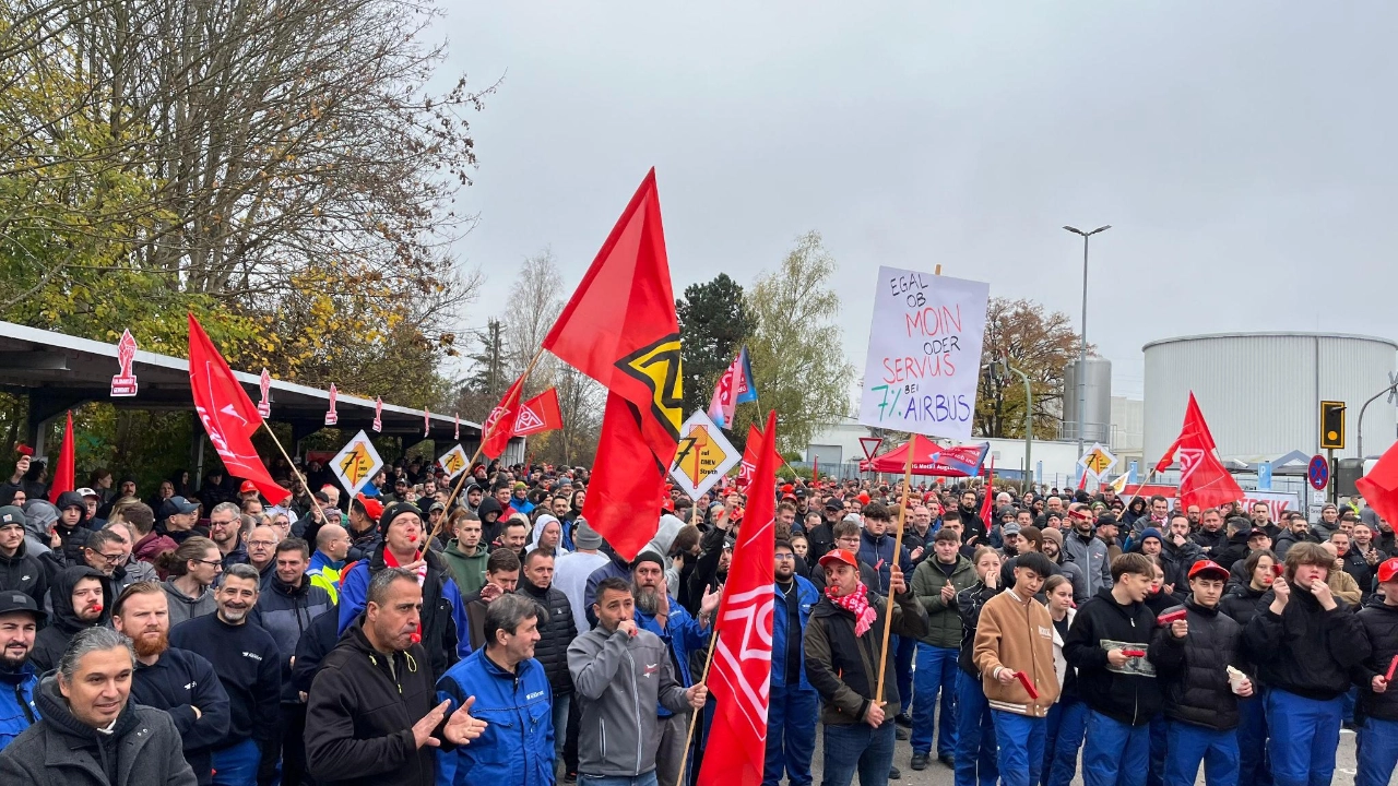  Premium AEROTEC Augsburg