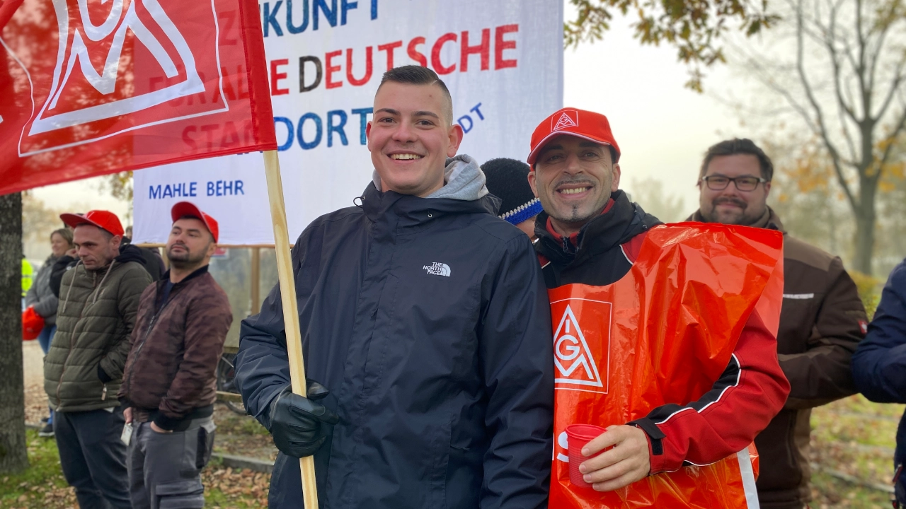 Mahle-Behr, Neustadt 