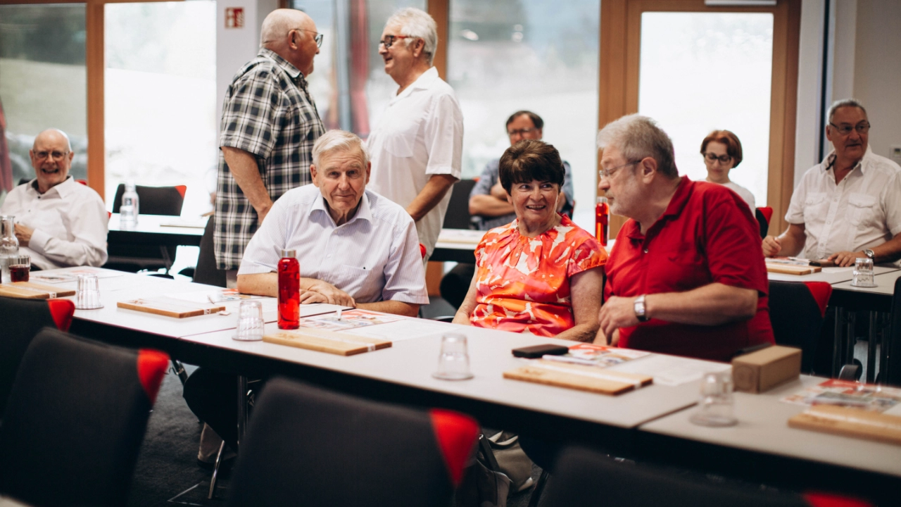 50 Jahre Kritische Akademie Inzell: Jubiläumstagung 2024