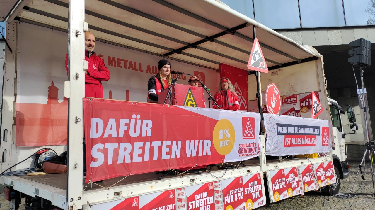 MAN Energy Solutions, Augsburg