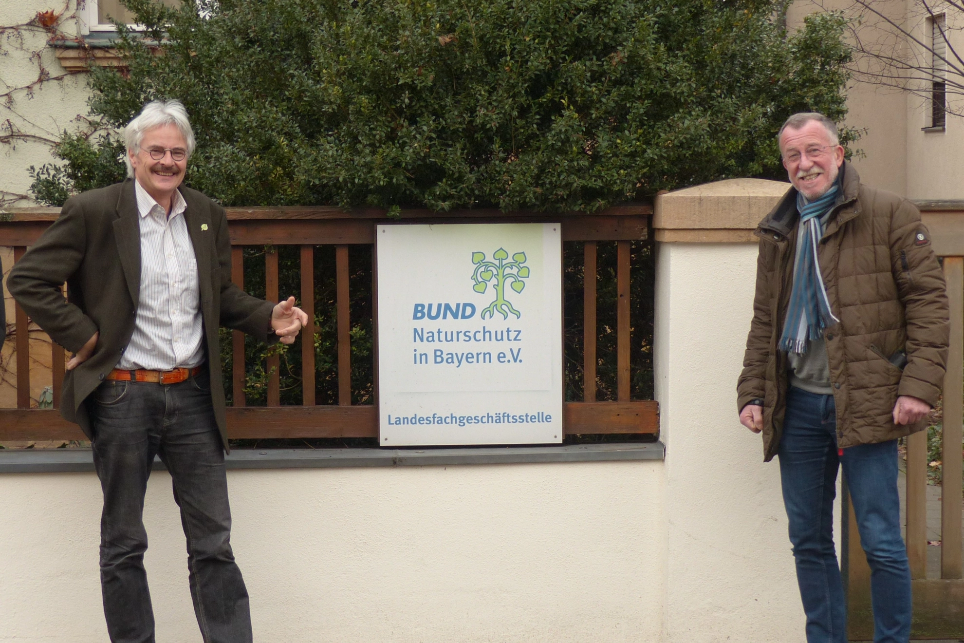 IG Metall und BUND Naturschutz wollen Zusammenarbeit intensivieren