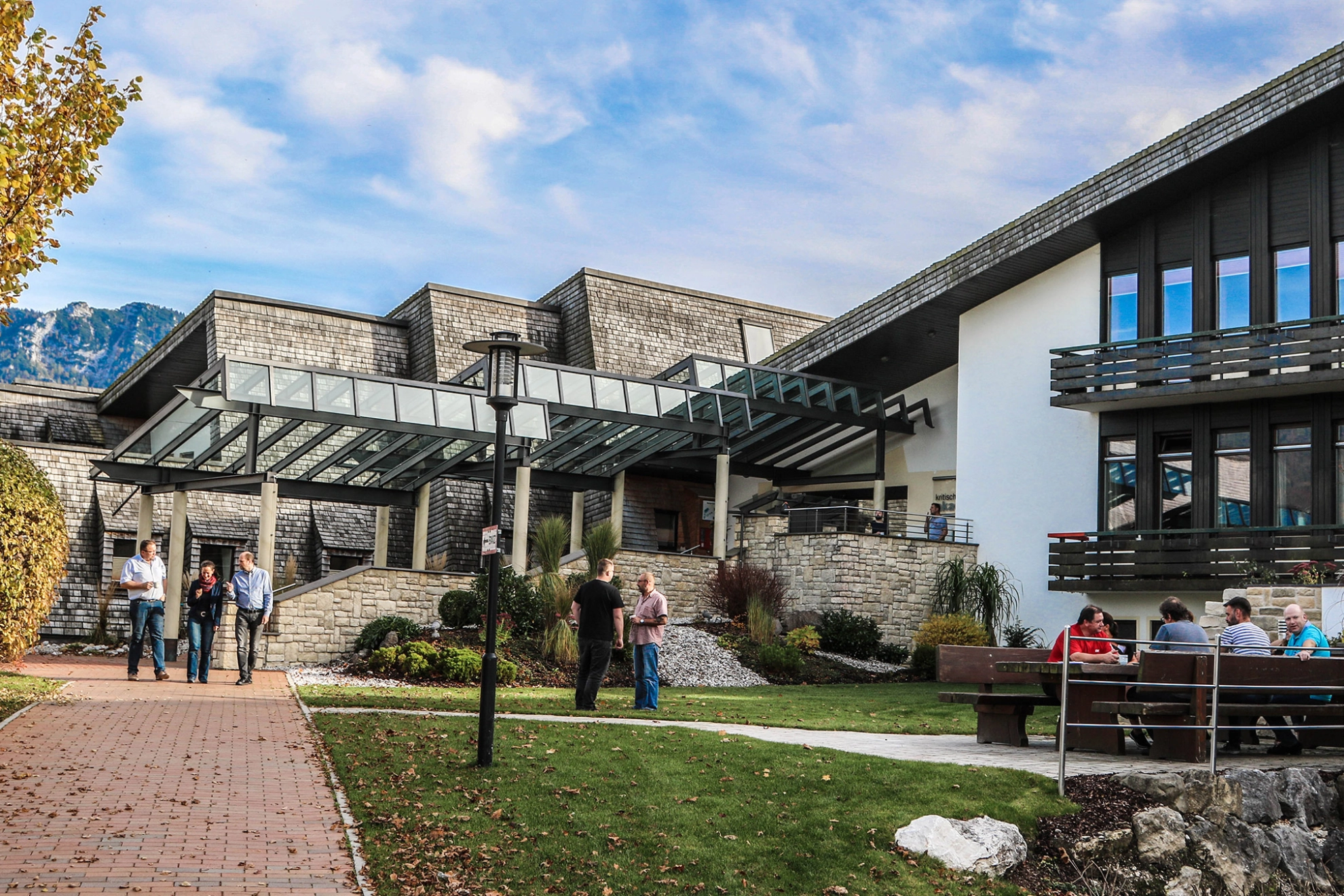 Bildungszentrum (BIZ) Inzell